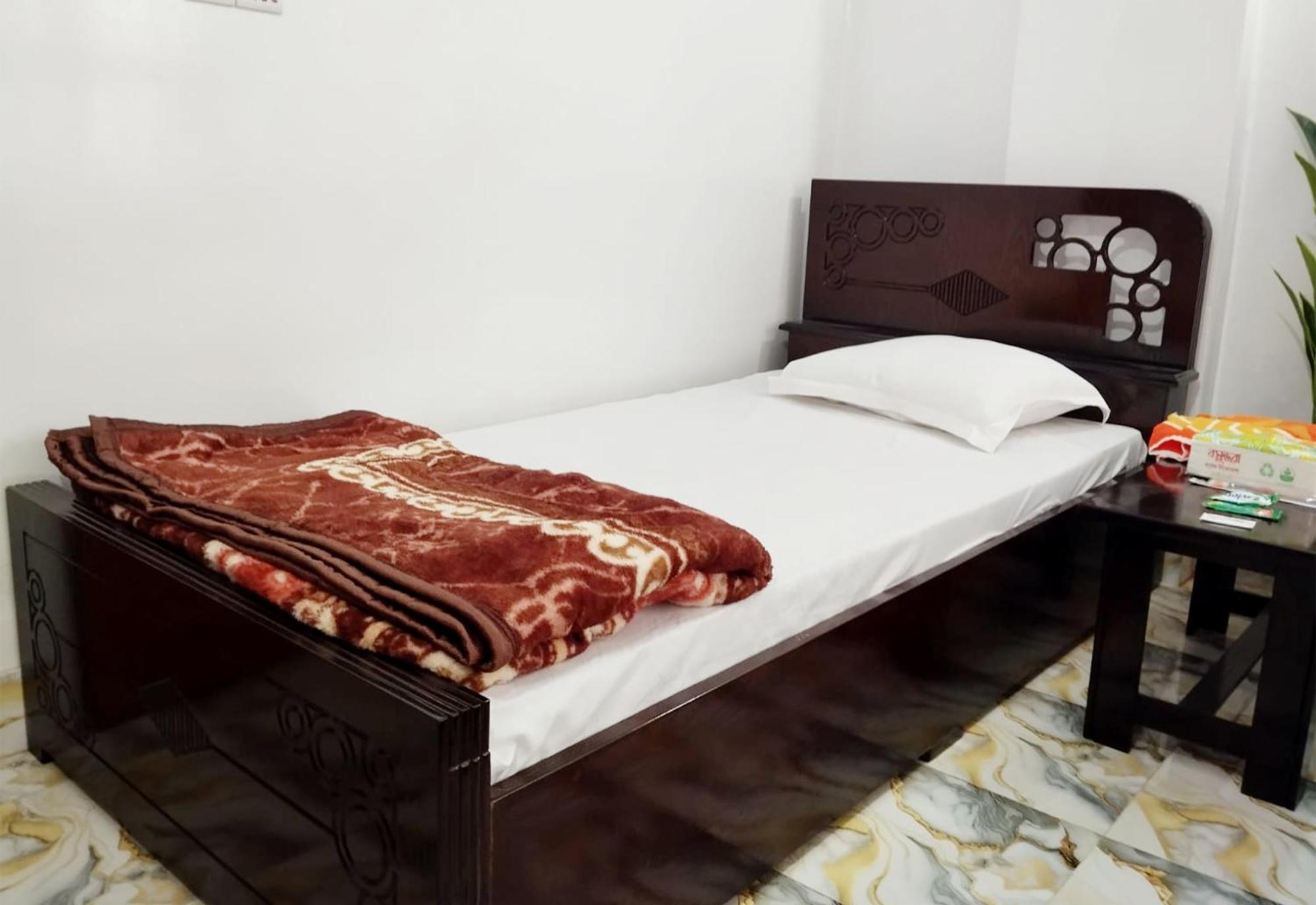 Hotel Labbaik Farmgate ダッカ エクステリア 写真