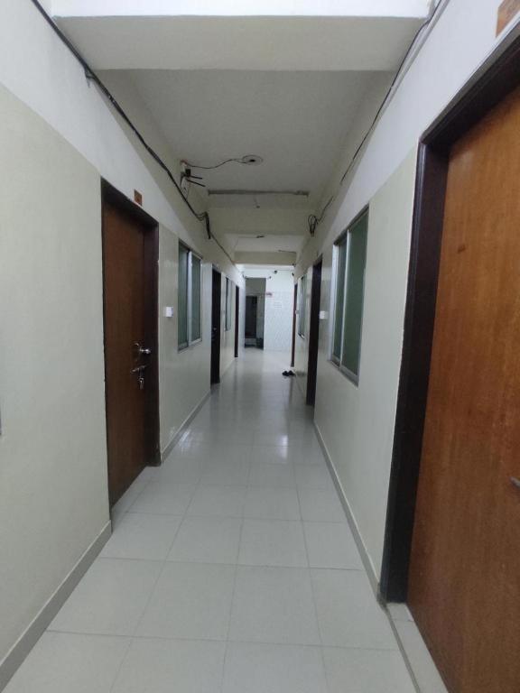 Hotel Labbaik Farmgate ダッカ エクステリア 写真
