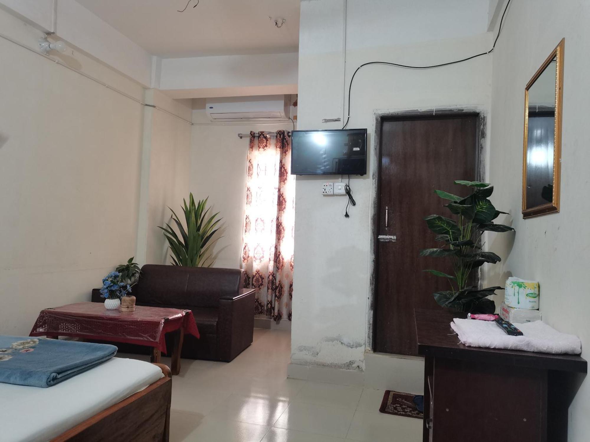 Hotel Labbaik Farmgate ダッカ エクステリア 写真