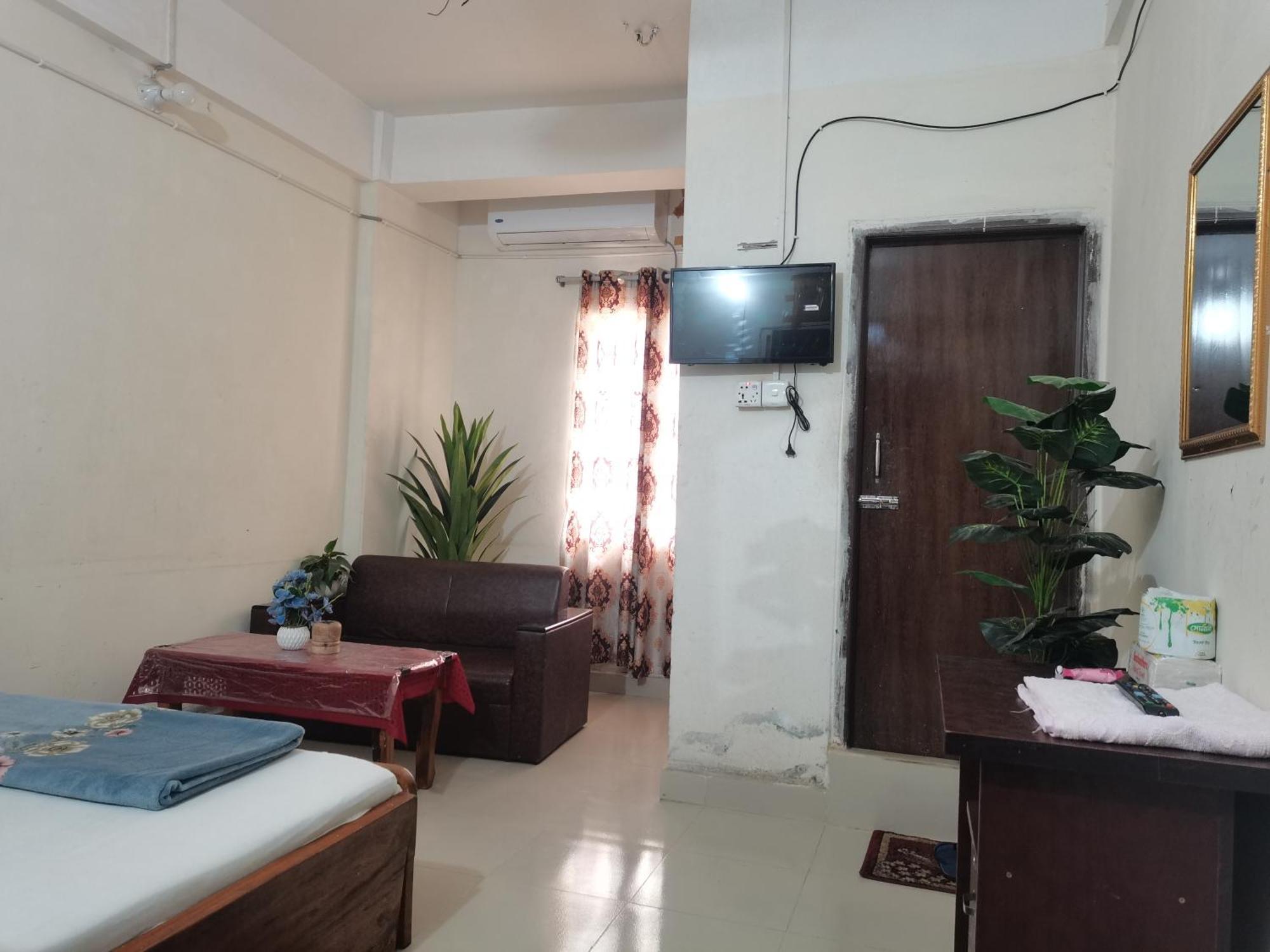 Hotel Labbaik Farmgate ダッカ エクステリア 写真