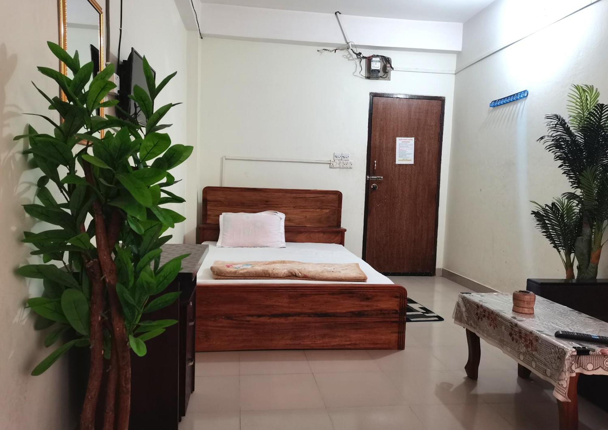 Hotel Labbaik Farmgate ダッカ エクステリア 写真