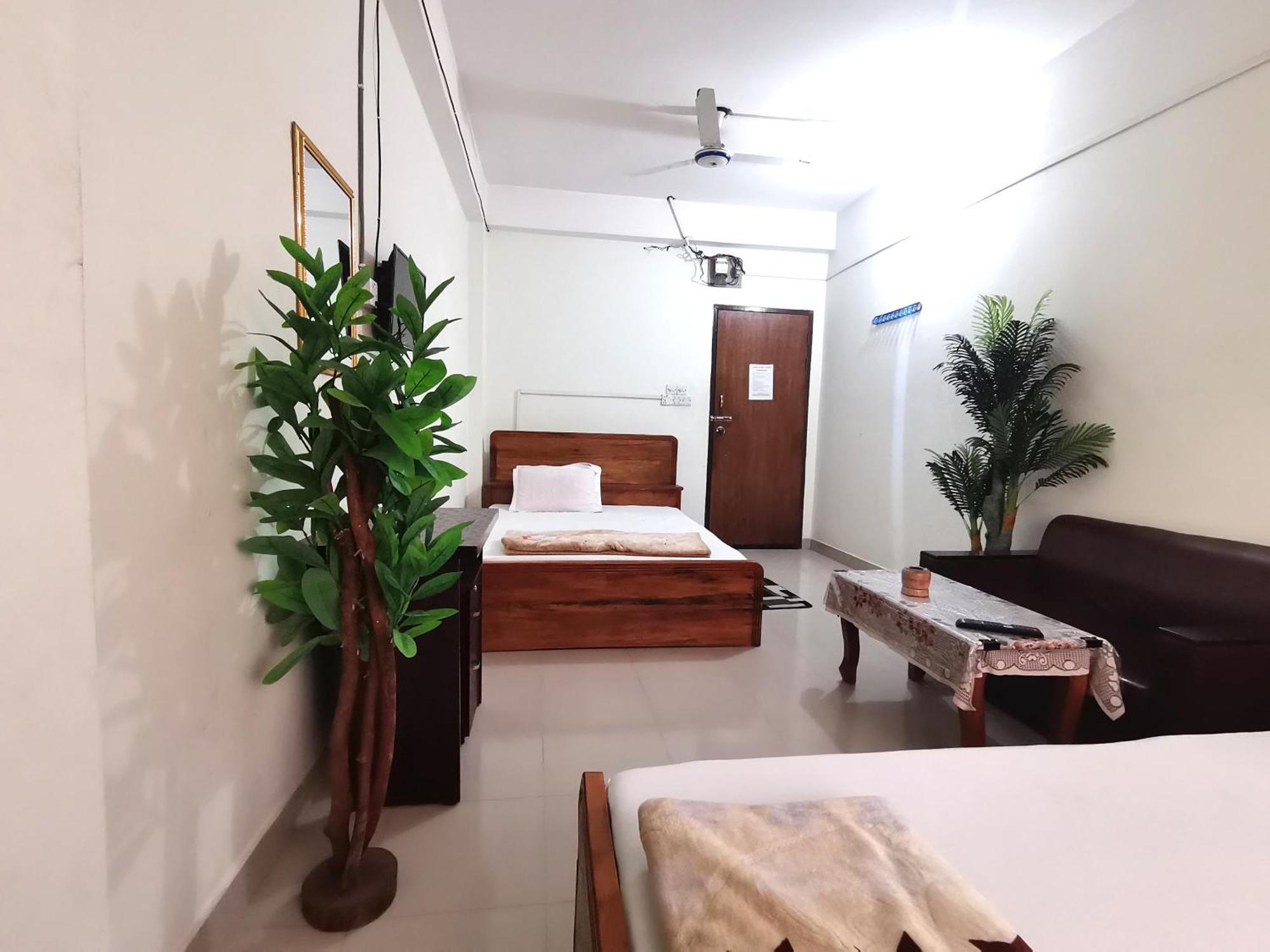 Hotel Labbaik Farmgate ダッカ エクステリア 写真
