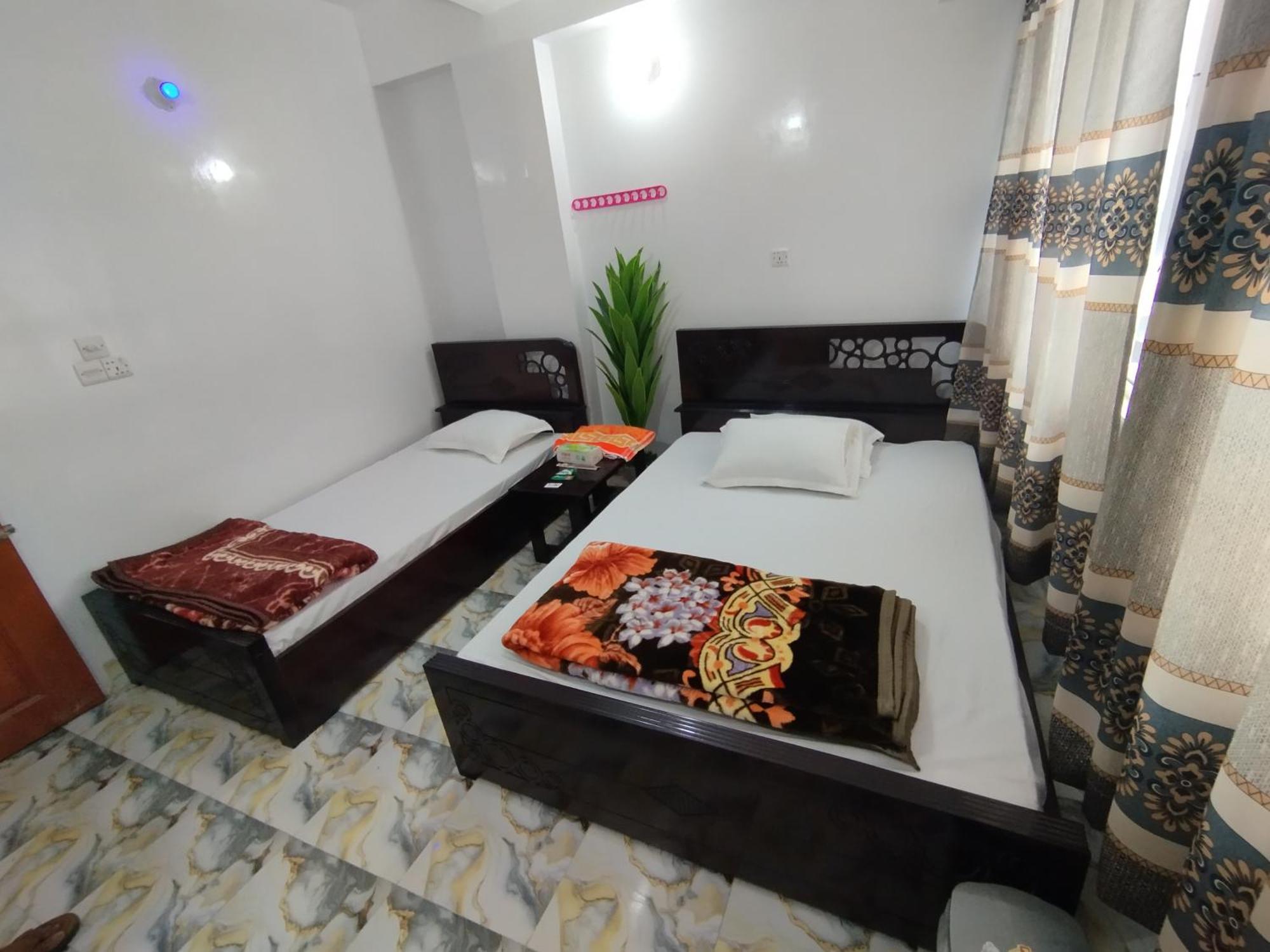 Hotel Labbaik Farmgate ダッカ エクステリア 写真